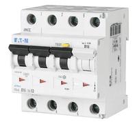 Eaton RCBO 4-pin 16A 0.03A 415V AC compact circuit breaker