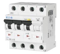 Eaton RCBO Circuit Breaker 4-pin 10A 0.03A 415V AC Compact 170997