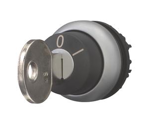 Eaton RMQ-Titan 2-Position Key Switch With Spring Return - 111790
