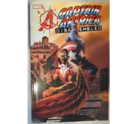 Eaton, Scot - Avengers Disassembled: Captain America TPB (Avengers Disassembled, 6)
