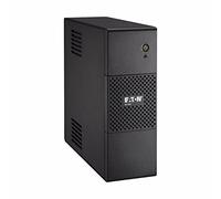 Eaton Serie 5S Line-Interactive UPS - 5S700IBS - 700VA/420W AVR Protection, Reliable Battery Backup for Workstations & Network Equipment, 6× IEC-C13 Outlets with RJ45 Surge Safeguards (B09KNPRRV8)