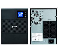 Eaton 5SC 1500 IEC UPS Tower - Line-interactive Uninterruptible Power Supply - 5SC1500iBS - 1500VA (8 outlets IEC-C13 10A, Shutdown software, BS Cable Included)