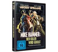 Eaton,Shirley - Mike Hammer: der Killer Wird Gekillt [Import]
