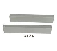 Eaton Side Panel Plinth For HxD 100x300mm Set Of 2 Grey - 114605