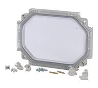 Eaton T-CI23 Transparent Door For CI23 Lid Size 250x187.5mm - 093833
