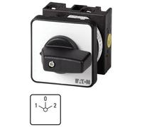 Eaton T0-1-8200/E Main Switch 1P 20 A Lockable in 0 Position Enclosed