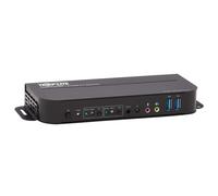 Eaton Tripp Lite 2-Port DisplayPort/USB KVM Switch - 4K 60 Hz, HDR, HDCP 2.2, IR