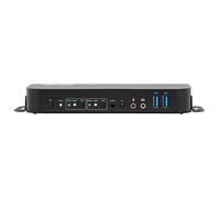 Eaton Tripp Lite 2-Port HDMI/USB KVM Switch - 4K 60 Hz, HDR, HDCP 2.2, IR, USB Sharing, USB 3.0 Cables (B005-HUA2-K)