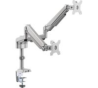 Tripp Lite Display Monitor TV Mount Dual Display Flex Arm 17 -32 Inch Monitors (DDR1732DAL)