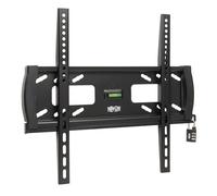 Eaton Tripp Lite Fixed TV Wall Mount 32-55", Heavy Duty, Security, Televisions & Monitors - Flat/Curved, UL Certified (Black) (DWFSC3255MUL)