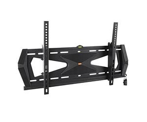 Eaton Tripp Lite Heavy-Duty Tilt Security Wall Mount for 37" to 80" TVs and Monitors, Flat or Curved Screens, UL Certified (Black) (DWTSC3780MUL)