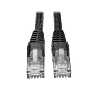 Eaton Tripp Lite N201-015-BK Cat6 Gigabit Snagless Molded Utp Ethernet Cable Rj4