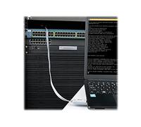 Tripp Lite U209-006-RJ45-X USB-A to RJ45 Serial Rollover Cable (M/M) - Cisco Compatible 250 Kbps 6 ft. (1.83 m) Gray