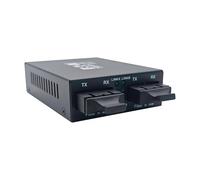 Eaton Tripp Lite Series 1 Gb SC to 1 Gb SC Gigabit Mode Converter - 850 nm and 1310 nm Compatible, Up to 10 km (6.2 mi.)