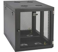 Tripp Lite SRW12UHD SmartRack 12U Heavy-Duty Low-Profile Rack Enclosure Cabine