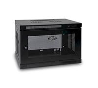 Tripp Lite SRW9U SmartRack 9U Low-Profile Switch-Depth Wall-Mount Server Rack Cabinet
