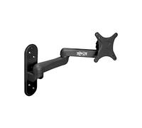 Eaton Tripp Lite Swivel/Tilt Wall Mount for 13" to 27" TVs and Monitors (Black) (DWM1327SE)