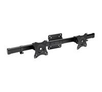 Eaton Tripp Lite Universal Dual-Monitor Mount Adapter (Black) (DMA1327SD)