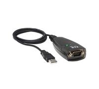 Eaton Tripp Lite USA-19HS Keyspan Usb To Serial Adapter Usb-A Male To Db9 Rs232