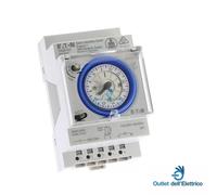 Eaton Tsqd1co Analog Watch 24H Reserve, 3 Modules
