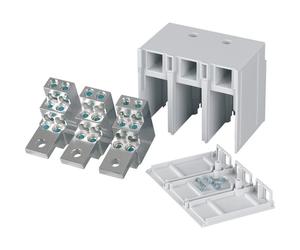 Eaton Tunnel Terminal NZM2-XKAM 3P 6x35mm With Cover - 144113