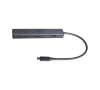 Eaton U442-DOCK40-6 interface hub USB Type-C Grey