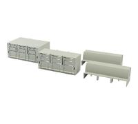 Eaton Upper Lower Compensation Element For Cap Dimensions 70-90mm XNH00-XHAA-T/B - 183108 [2 Pieces]