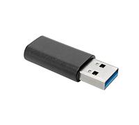 Eaton USB 3.0 Adapter Converter USB-C to USB-A, Female-to-Male, 5 Gbps Data Transfer, 900mA Power Output, Backward Compatible with Previous USB Generations (U329-000)