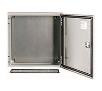Eaton Wall-mount enclosure Grey 400x400x150mm 1pc 111683