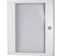 Eaton White Door With Transparent Window And Rotary Knob - 292456