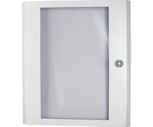 Eaton White Door With Transparent Window And Rotary Knob - 292456