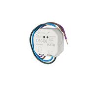 Eaton xComfort CSAU-01/04 121080 Wireless Switch Actuator Potential-Free with Push Button Function