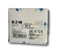 Moeller ZE-6 4.0 to 6.0A Overload Relay