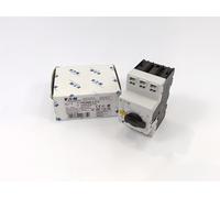 Eaton XTPRC2P5BC1 PKZM0-2.5-C Motor Protection Circuit Breaker 1.6-2.5A