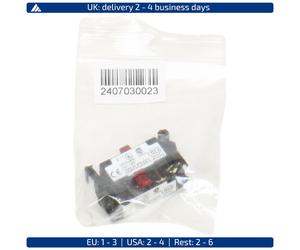 EATON Y7-180791, Contact element (flat), Y7-180791, Y7180791, 4015081759606 F...