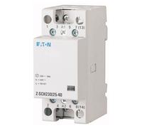 Eaton Z-SCH230/25-22 Remote switch 230V 25A 2 makers breakers
