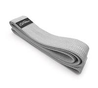 EatProtein - Long Fabric Resistance Band - Woven with Natural Latex, Prevents Breakage & Slipping - For Strength Training, Physiotherapy, Rehabilitation & Flexibility Exercises