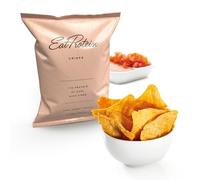 EatProtein Thai Sweet Chilli Protein Crisps | 11.2g Protein Per Serving | Low Calorie | Keto Friendly Baked Snack | High Fibre | Vegetarian Healthy Crisps Alternative