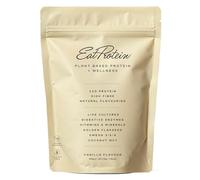 EatProtein Vegan Protein Powder Designed for Women | 600g | 20g Pea Protein with Added Vitamins, Fibre & Live Cultures | Dairy, Lactose, Gluten & Soy Free Plant Based Protein Shake | UK Made | Vanilla