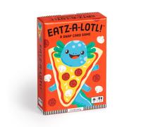 Eatz-a-lotl! Card Game