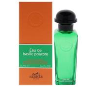 Eau de Basilic Pourpre by Hermes for Women - 1.6 oz EDC Spray (Refillable)