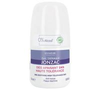 Eau de Jonzac 24H Fragrance Free High Tolerance Deo Organic 50ml