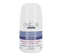 Eau de Jonzac 24H Fragrance Free High Tolerance Deo Organic 50ml