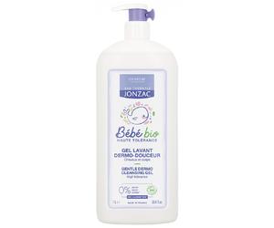 Eau de Jonzac Bébé Bio Dermo-Gentle Cleansing Gel 1 L