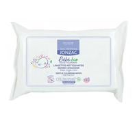 Eau de Jonzac Bébé Bio Gentle Biodegradable Cleaning Wipes 40 Wipes