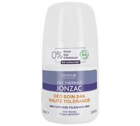 Eau de Jonzac Organic 24H High Tolerance Deo-Care 50ml