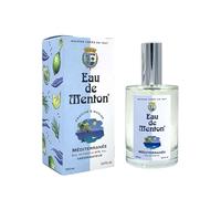 Eau de Menton - Mediterranean (100 ml) - Mixed Eau de Toilette - Artisan Parfumeur en Côte d'Azur