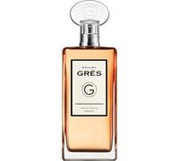 Eau De Parfum 100ml Clear Glass Gold Cap Floral Fruity Vanilla Sandalwood Luxury