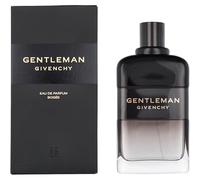 Eau de Parfum 200ml Dark Woody Glass Bottle Masculine Long Lasting Scent Intense