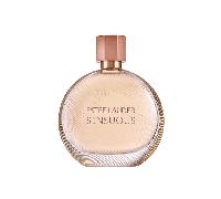 Eau de Parfum 50ml Amber Glass Bottle - Warm Woody Amber Floral Scent Intense UK